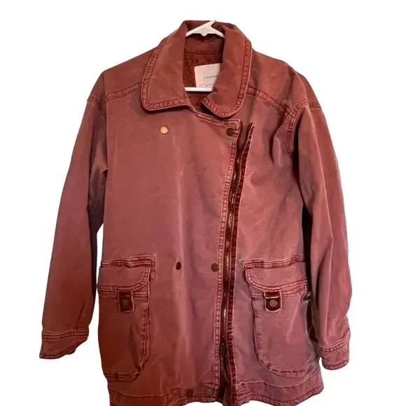 by Anthropologie XS jacket Vintage look - Picture 1 of 5